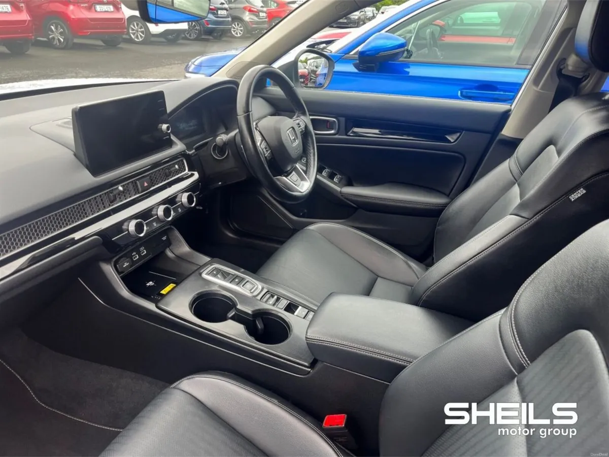 Honda Civic 2.0 i-MMD Hybrid Advance - Image 4