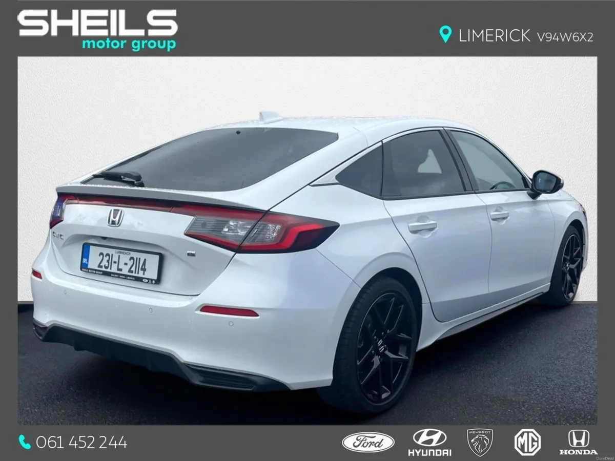 Honda Civic 2.0 i-MMD Hybrid Advance - Image 2