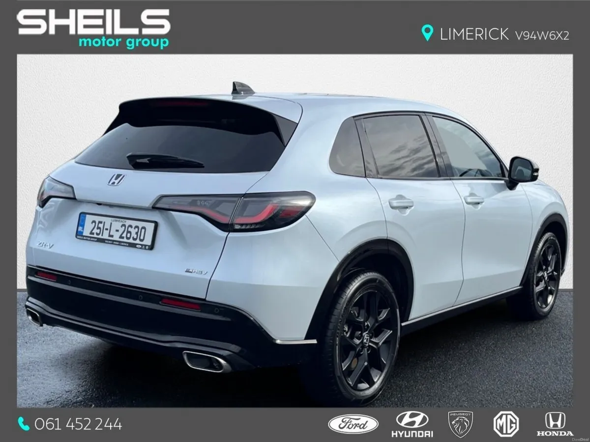 Honda ZR-V ZR-V e:HEV Hybrid SPORT - Image 2