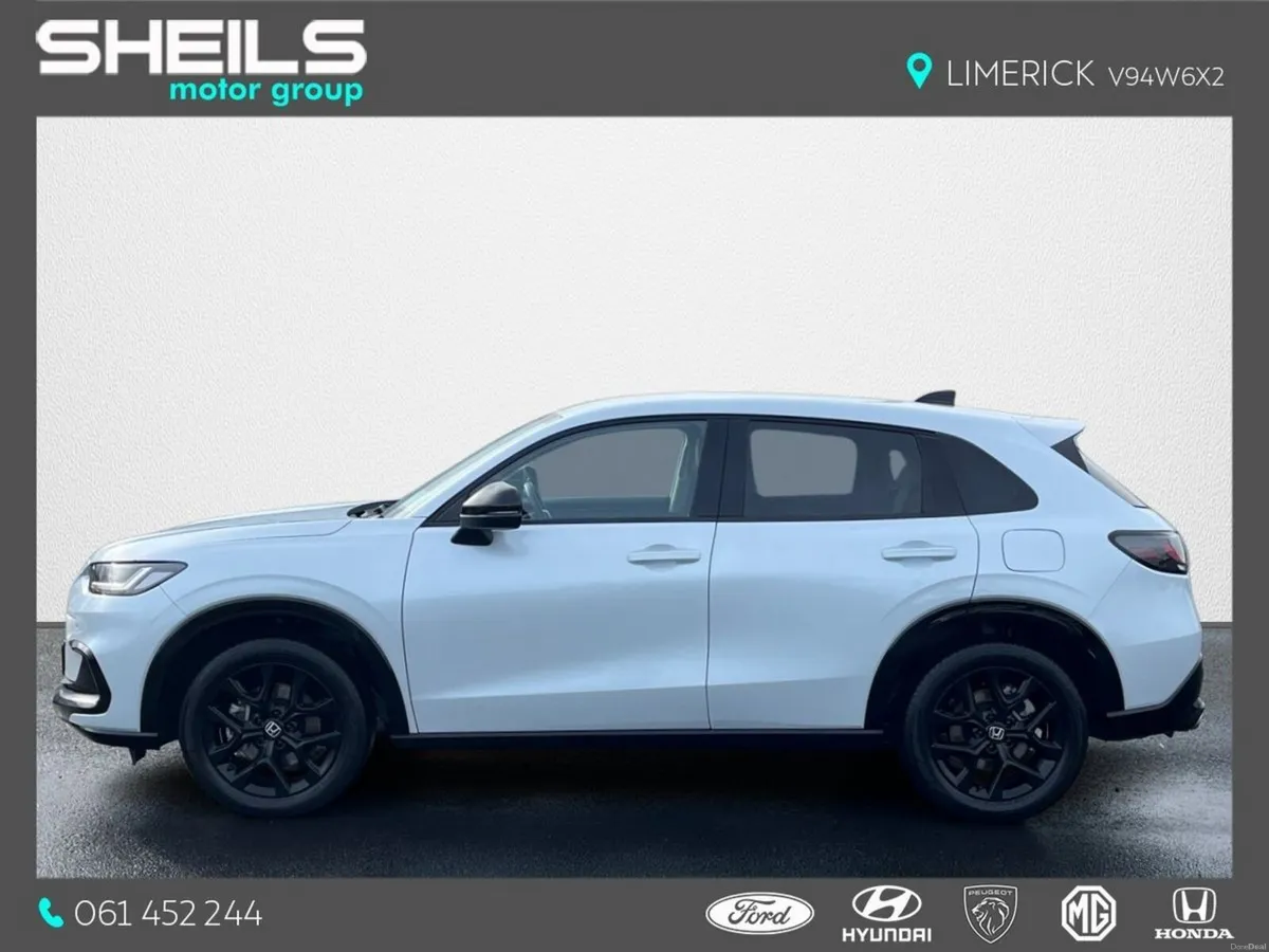 Honda ZR-V ZR-V e:HEV Hybrid SPORT - Image 6