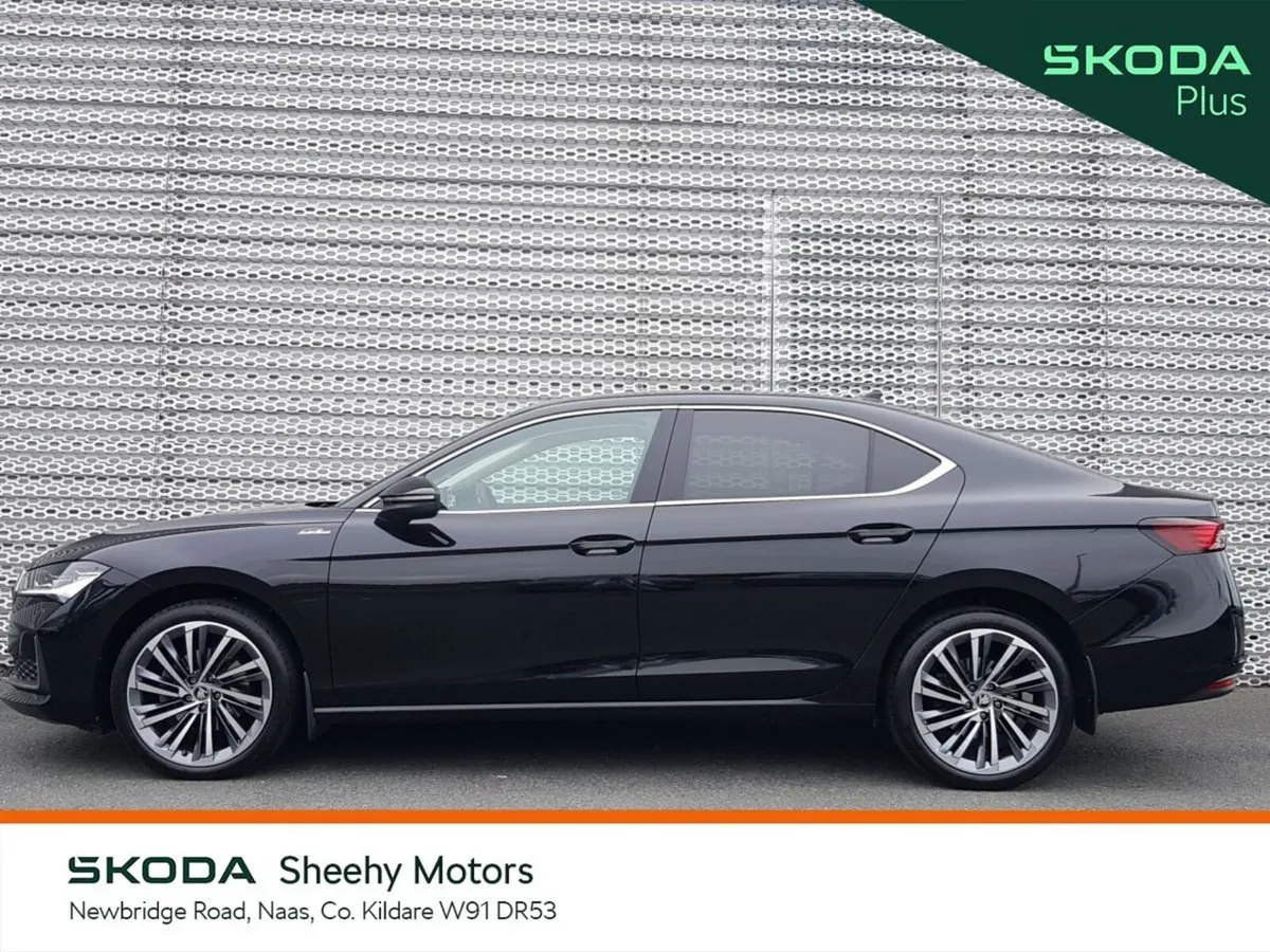 Skoda Superb L&K 2.0 TDI 150HP DSG - Image 5
