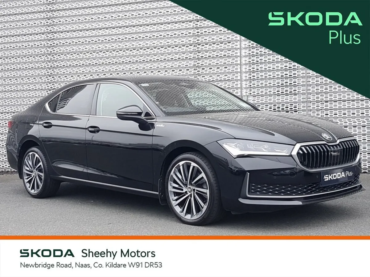 Skoda Superb L&K 2.0 TDI 150HP DSG - Image 1