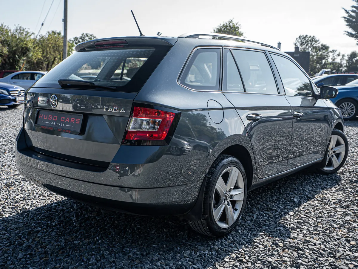 182 Skoda Fabia 1.0/High-spec/New NCT/1yr warranty - Image 3