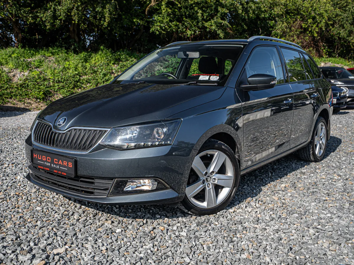 182 Skoda Fabia 1.0/High-spec/New NCT/1yr warranty - Image 4