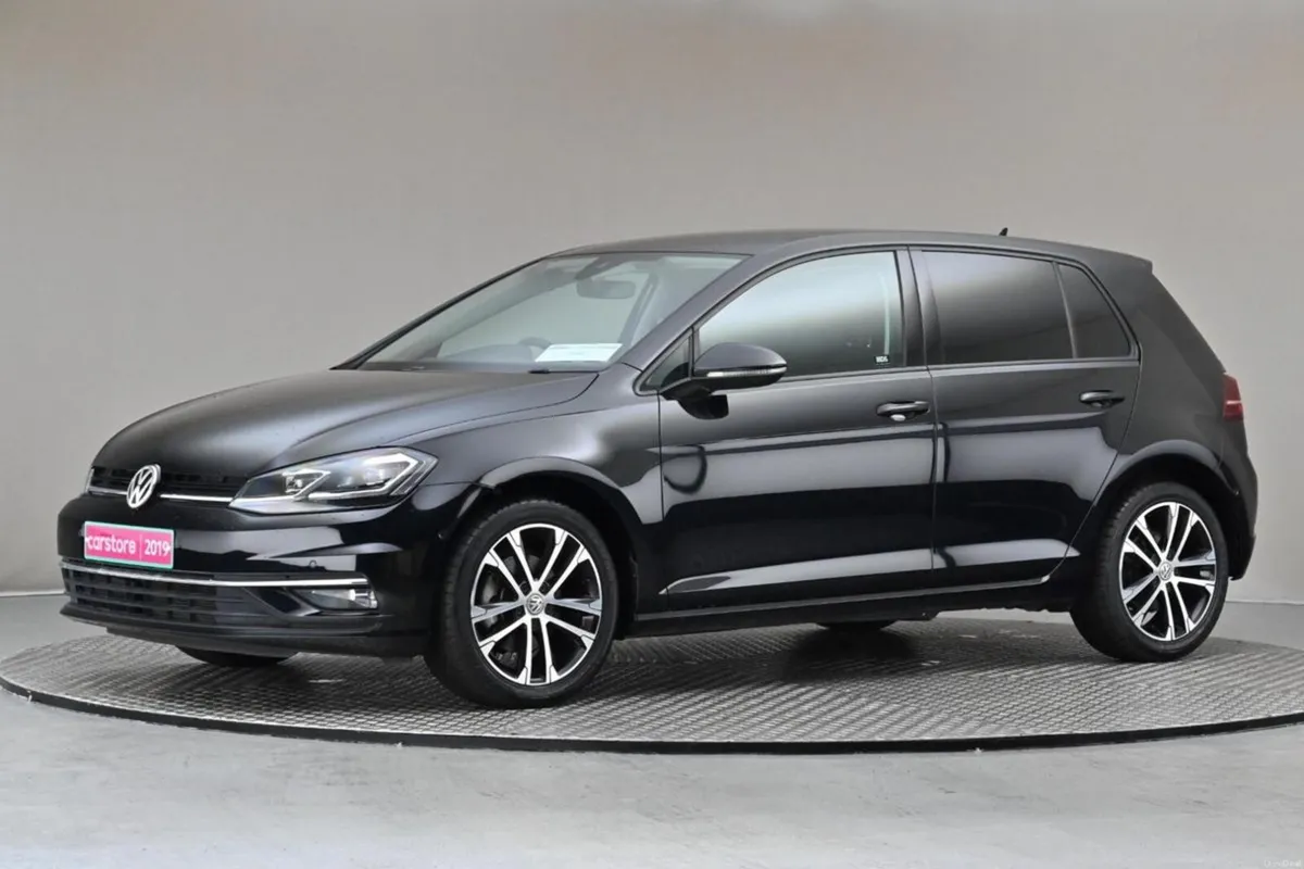 Volkswagen Golf 1.2 TSI MK7.5 DSG COMFORTLINE **DI - Image 4