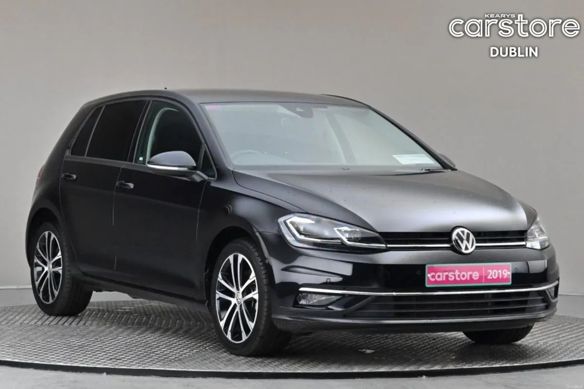 Volkswagen Golf 1.2 TSI MK7.5 DSG COMFORTLINE **DI - Image 1