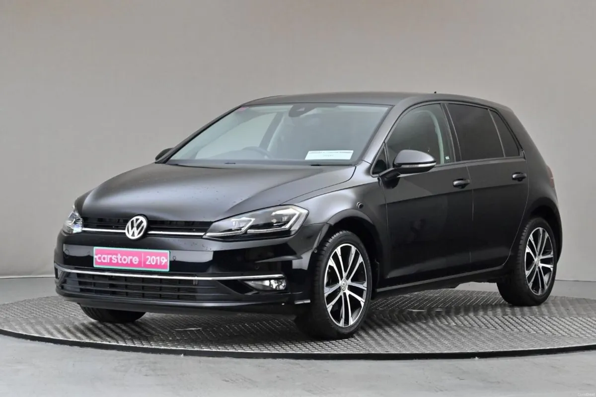 Volkswagen Golf 1.2 TSI MK7.5 DSG COMFORTLINE **DI - Image 3