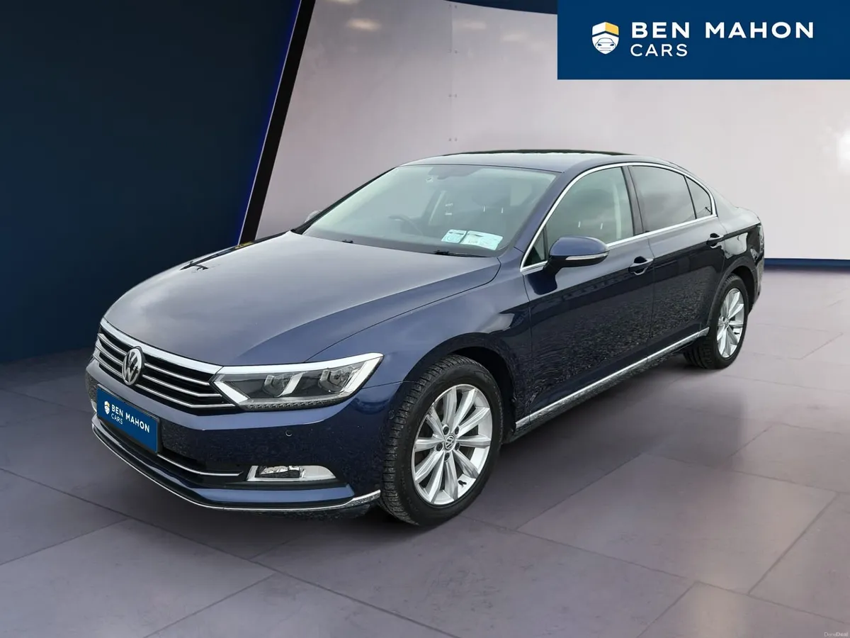 2016 Volkswagen Passat Highline 2.0 TDI Automatic - Image 1