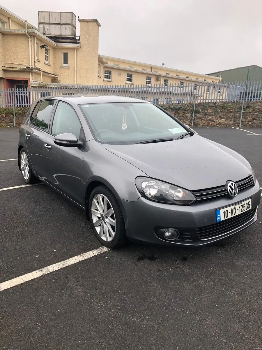 VW Golf GT 2.0 TDI - New NCT 07/27 - Image 4