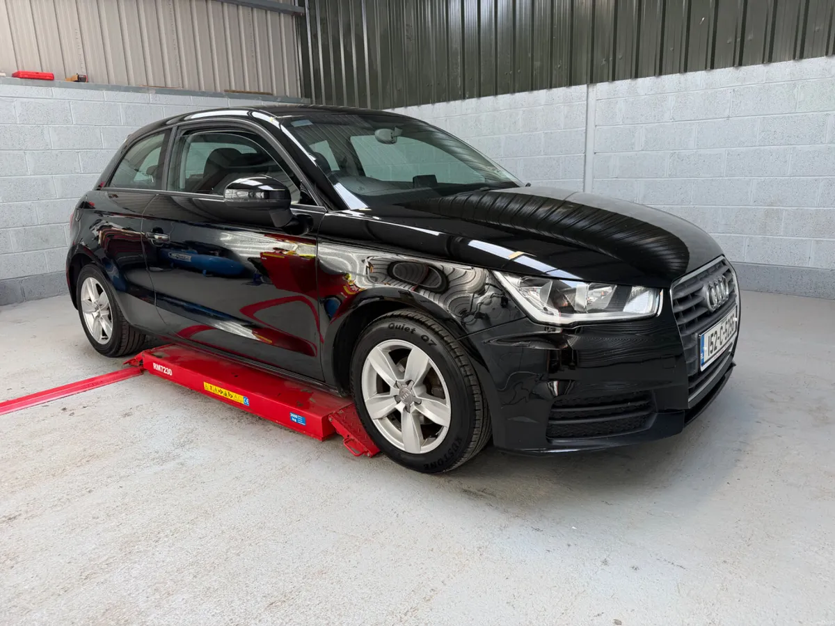 152 AUDI A1      1 LITRE TFSI ! - Image 1