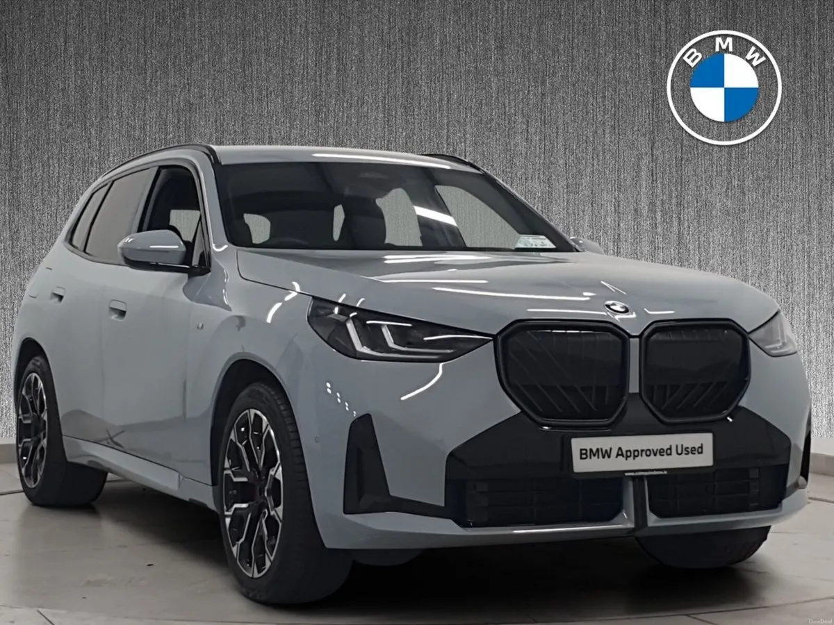 BMW X3 xDrive30e M Sport PRO PACK - Image 1
