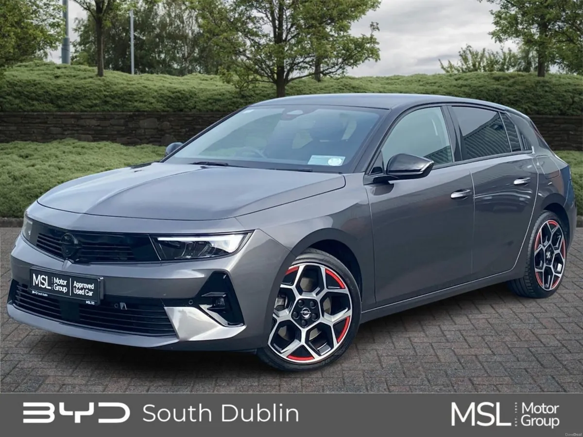 Opel Astra GS PHEV - Image 1