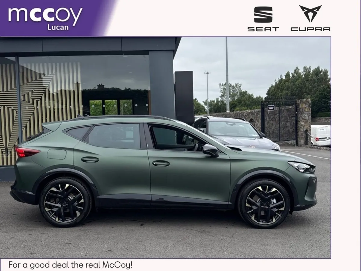 Cupra Formentor **TRIBE EDITION**PHEV 204BHP DSG** - Image 3