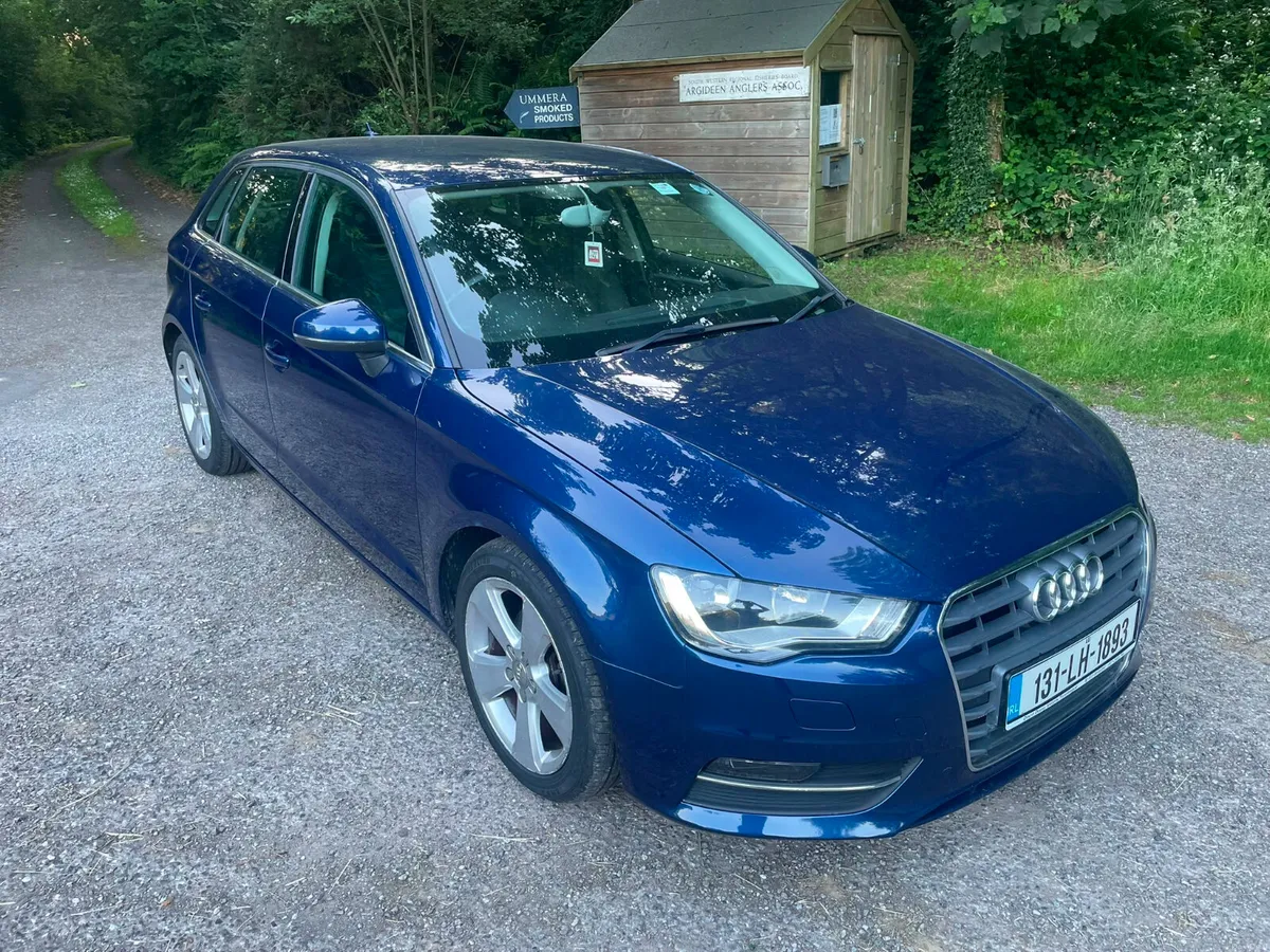 Audi A3 Hatchback Sport 2.0L TDI - Image 4