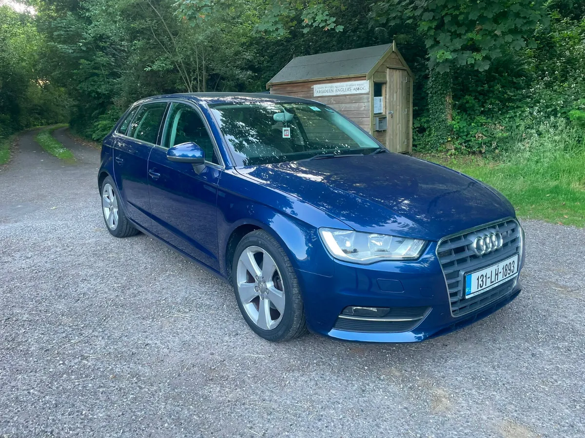 Audi A3 Hatchback Sport 2.0L TDI - Image 3