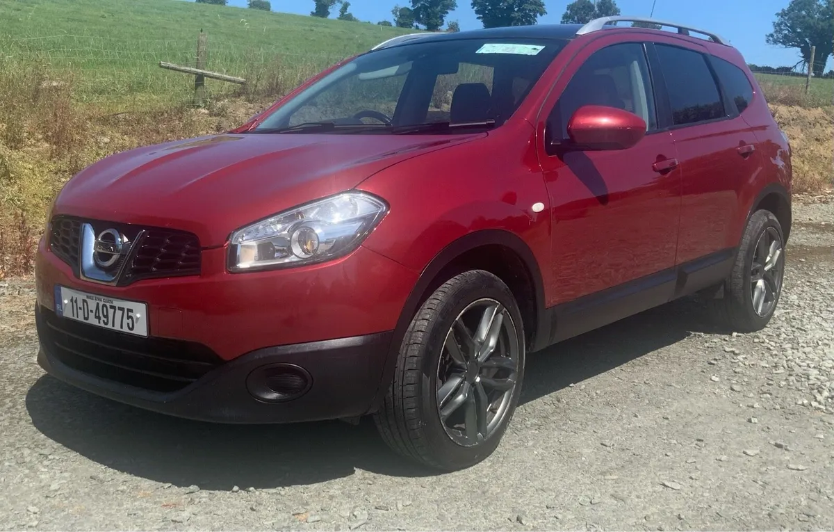 Nissan Qashqai +2 - Image 3