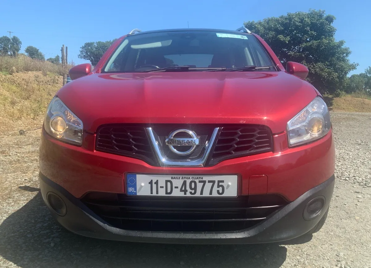Nissan Qashqai +2 - Image 5