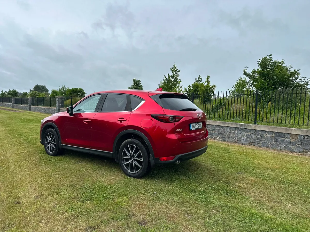 Mazda CX-5 2018 New NCT - Image 4