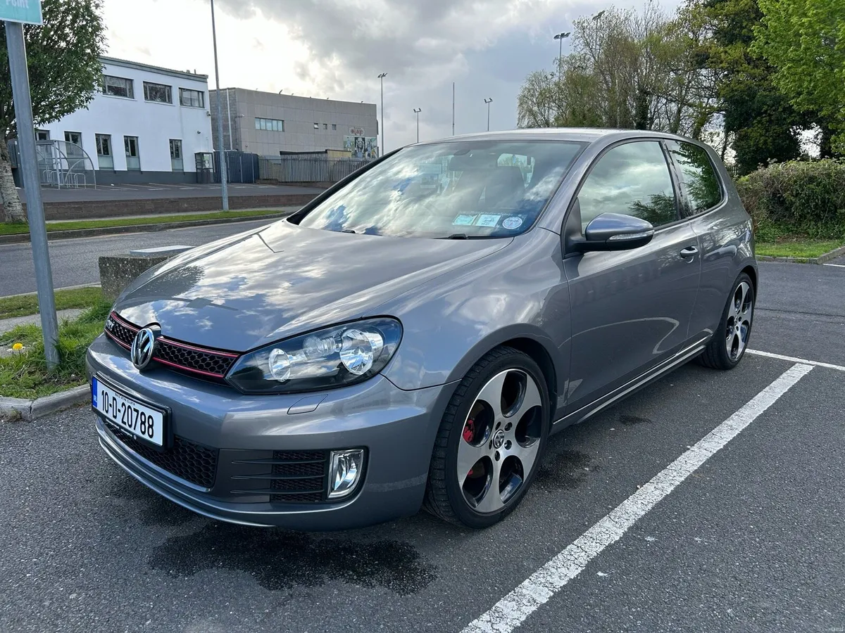 Volkswagen Golf MK6 GTI - Image 2