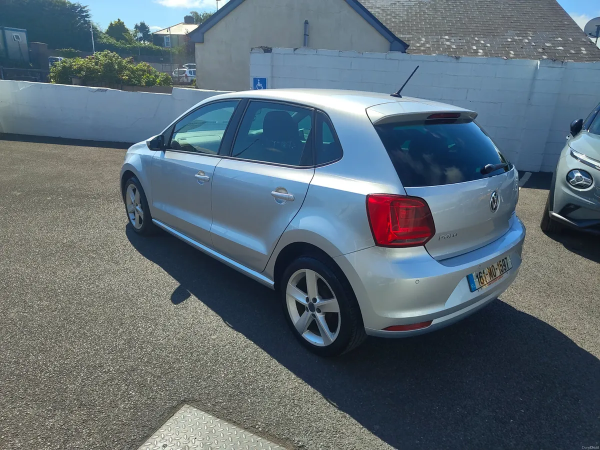Volkswagen Polo Comfortline 1.0 - Image 6