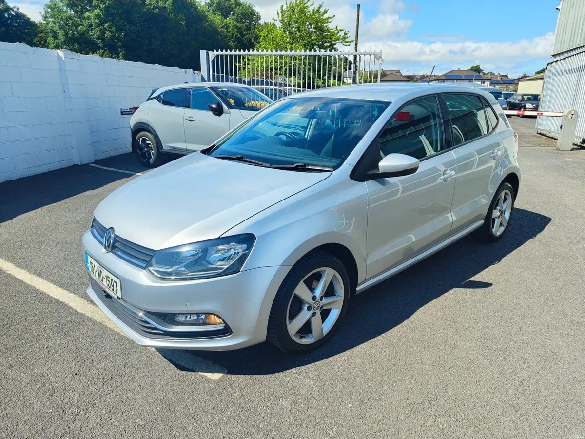 Volkswagen Polo Comfortline 1.0 - Image 4
