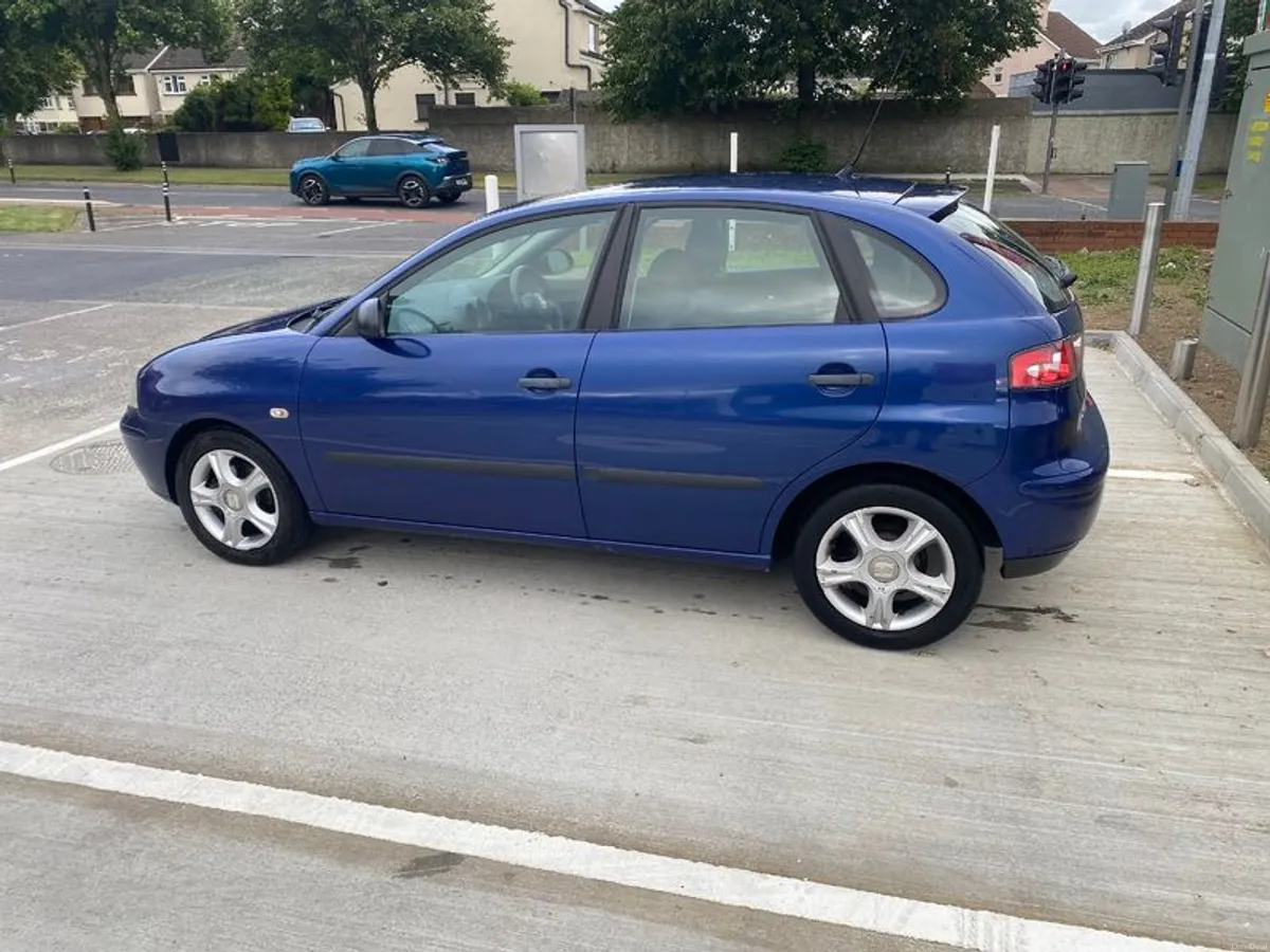 Seat Ibiza 1.2 petrol only passed Nct - Image 4