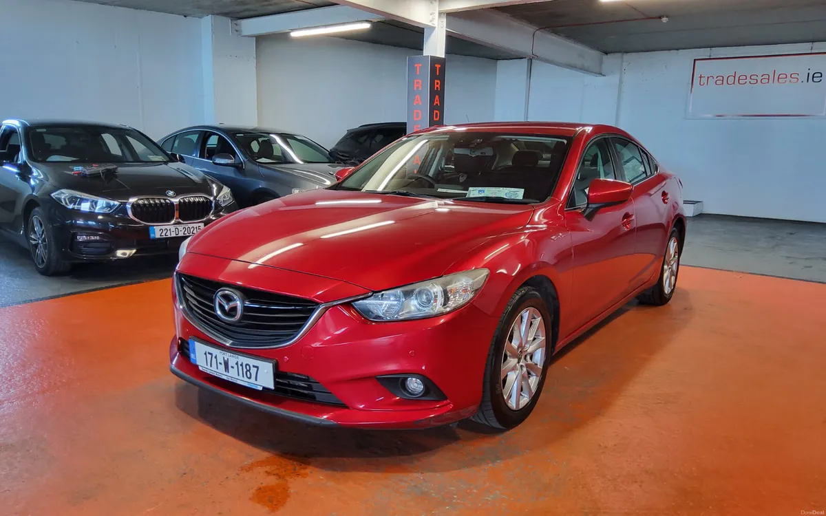 Mazda Mazda6 2017 - Image 4