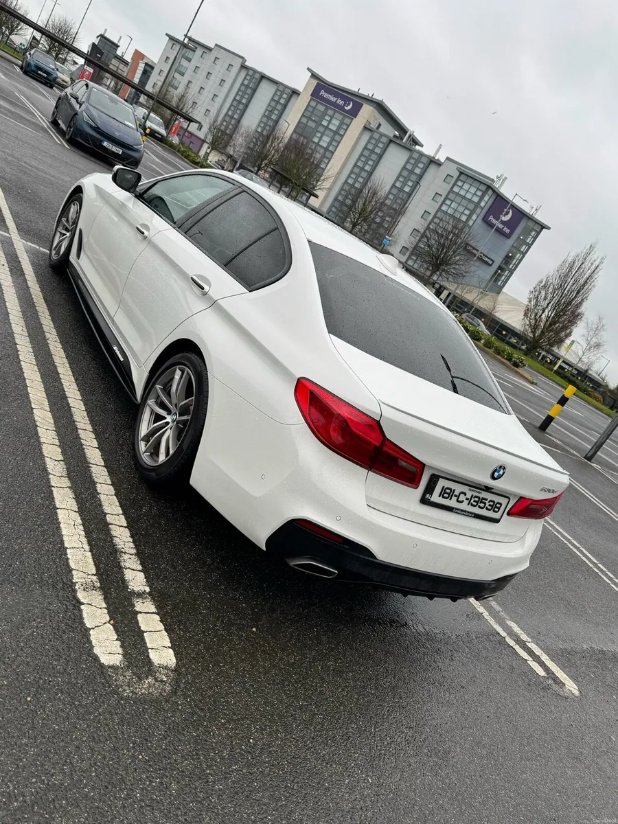 2018 BMW 530D M-Sport - Image 2