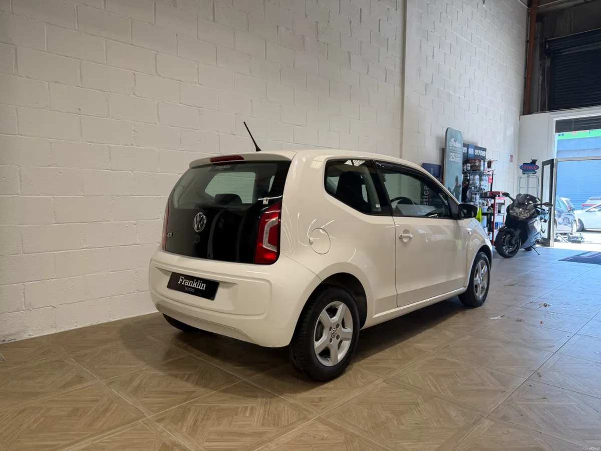 Volkwagen Up! 2014 1.0L Petrol Automatic - Image 3