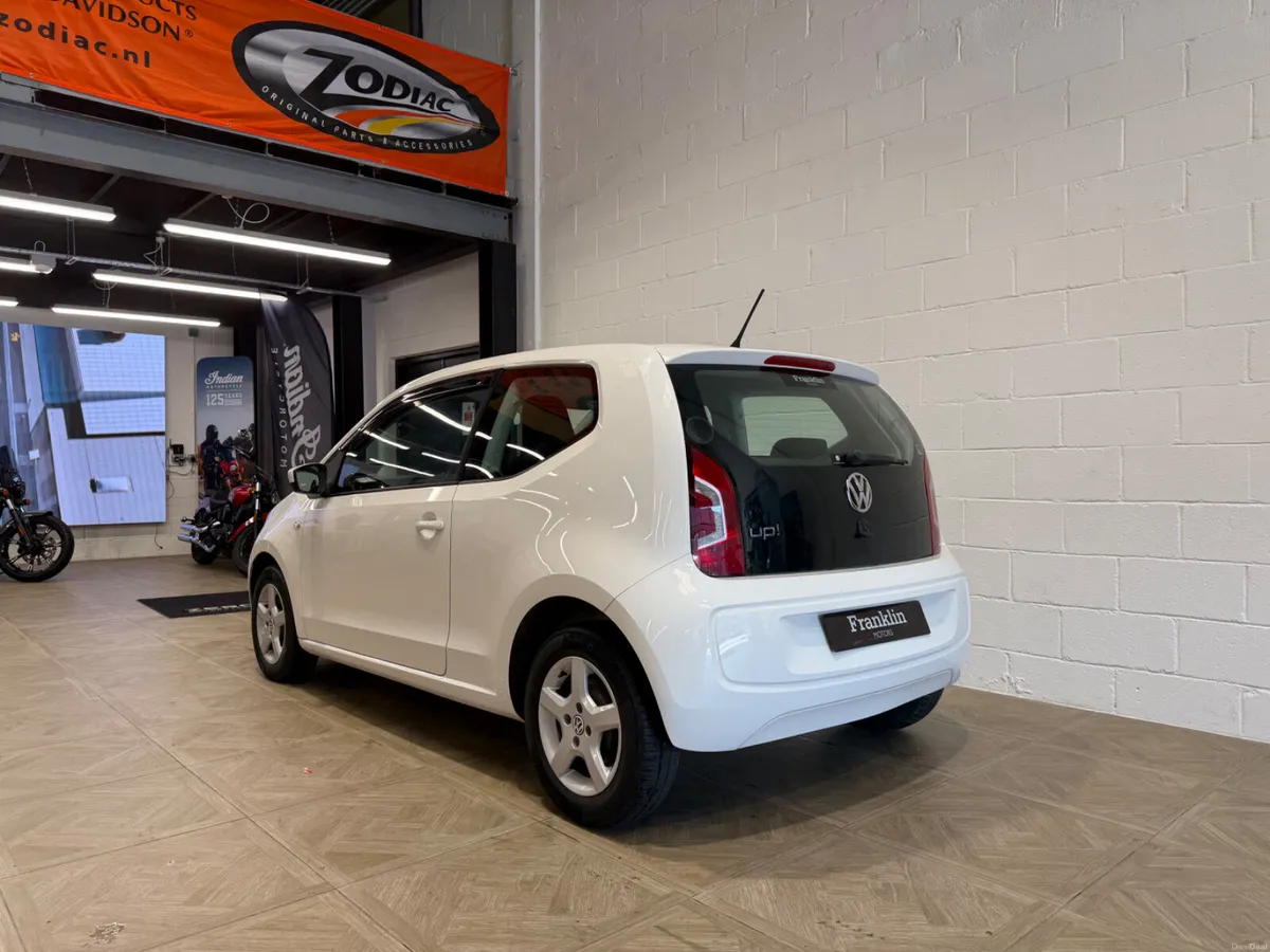 Volkwagen Up! 2014 1.0L Petrol Automatic - Image 6