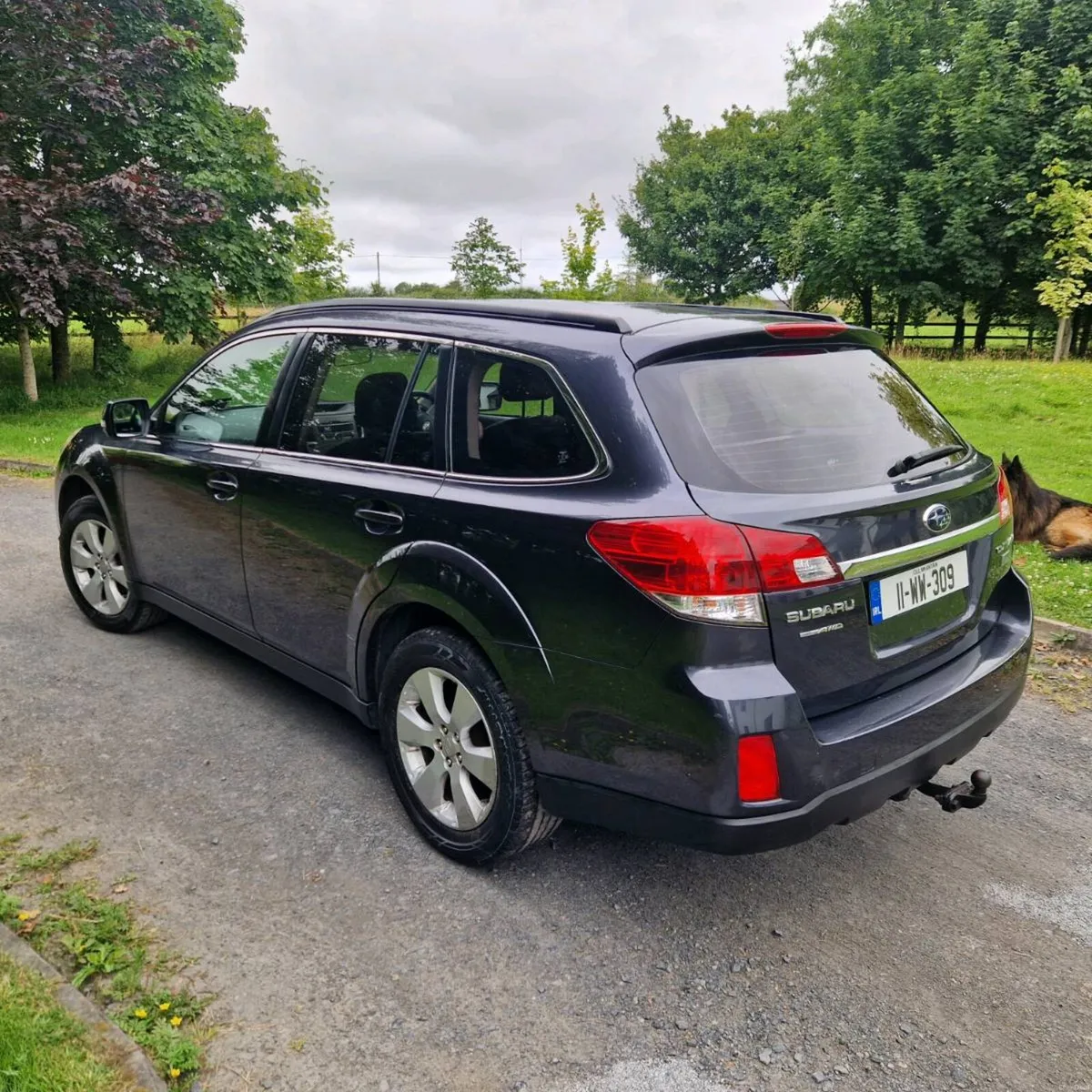 Subaru Outback - Image 4
