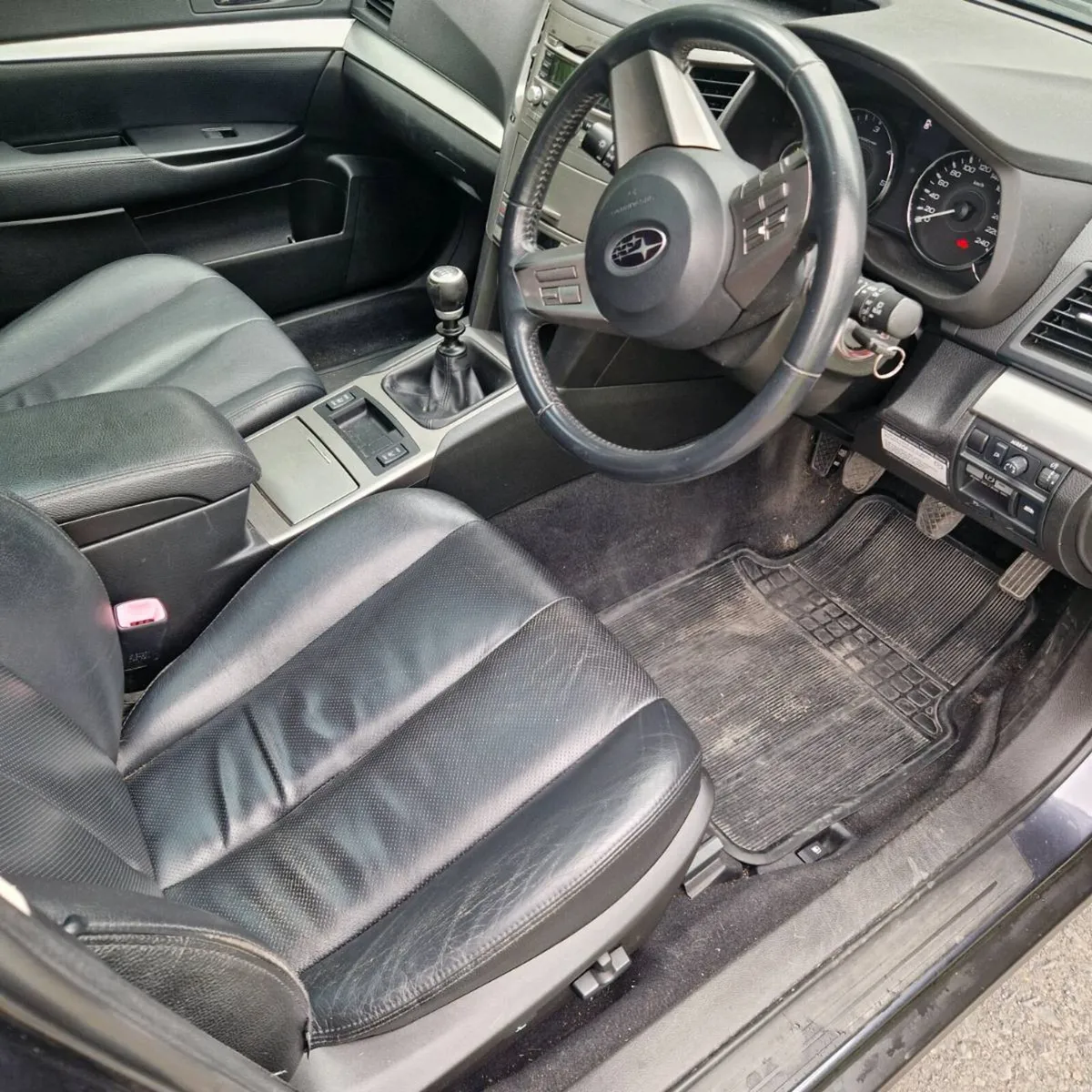 Subaru Outback - Image 6