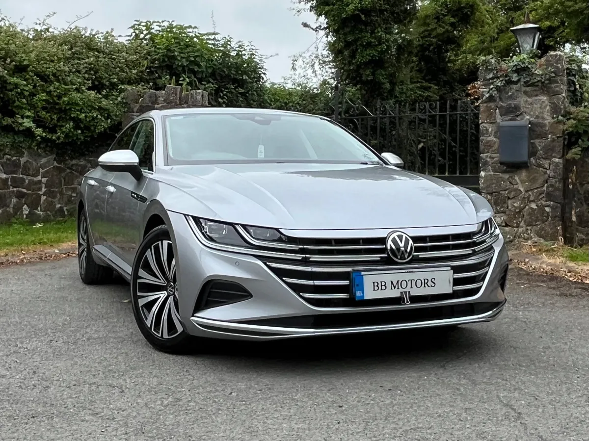 Volkswagen Arteon 2.0TDI 150HP ELEGANCE, Auto - Image 1