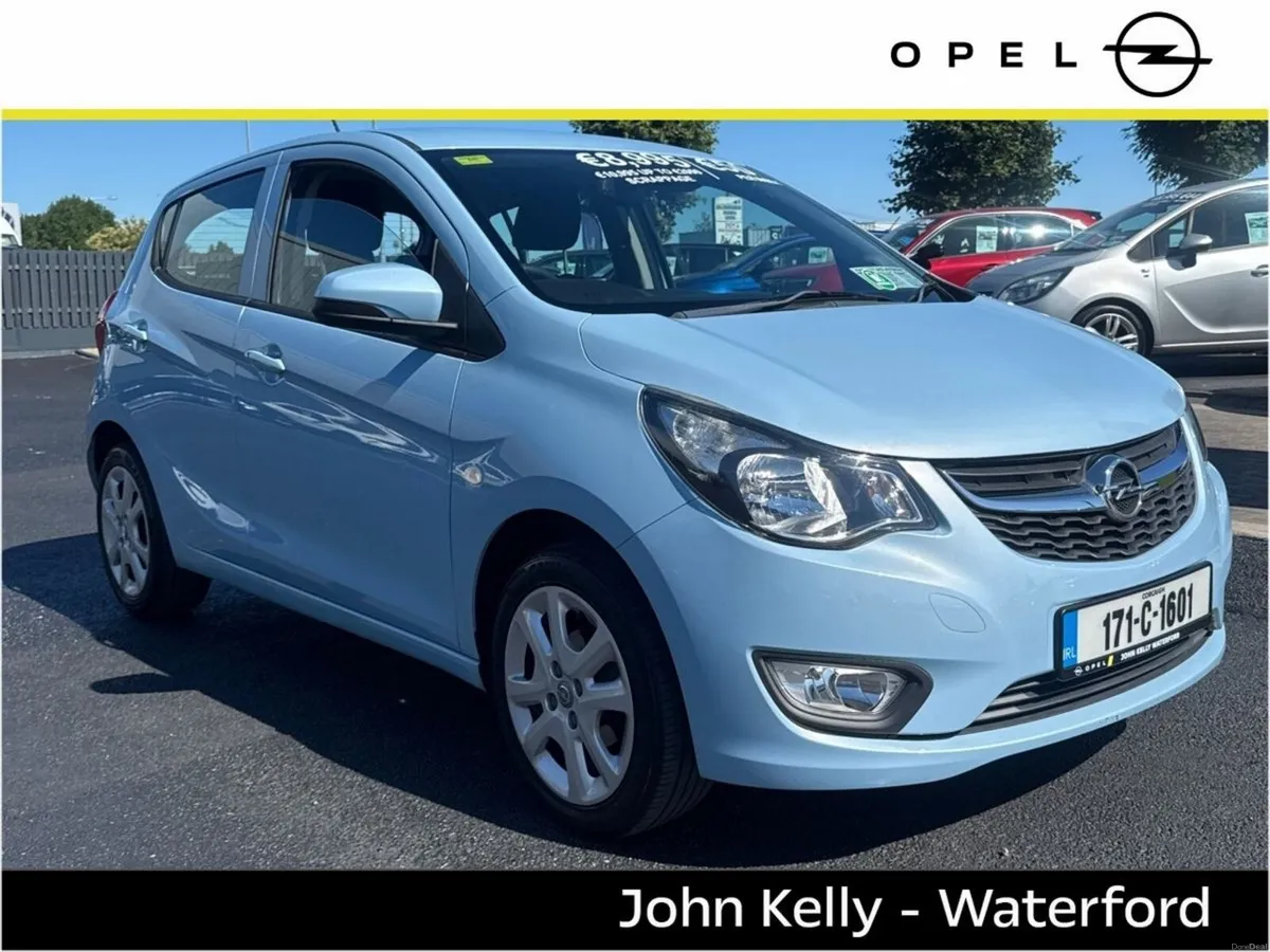 Opel Karl 1.0i 75PS SE - Image 1