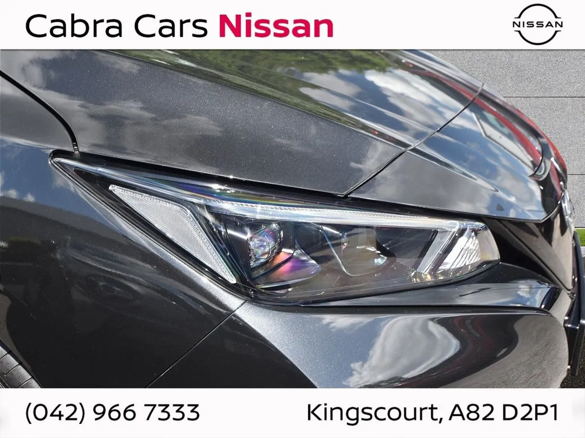 Nissan Leaf 40kWh Tekna Top Spec - Image 5