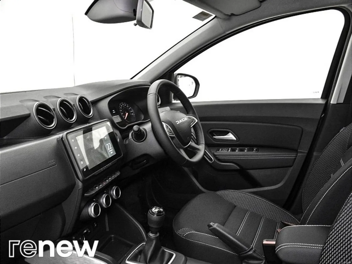 Dacia Duster Journey TCe 90 4x2 NBI - Image 5