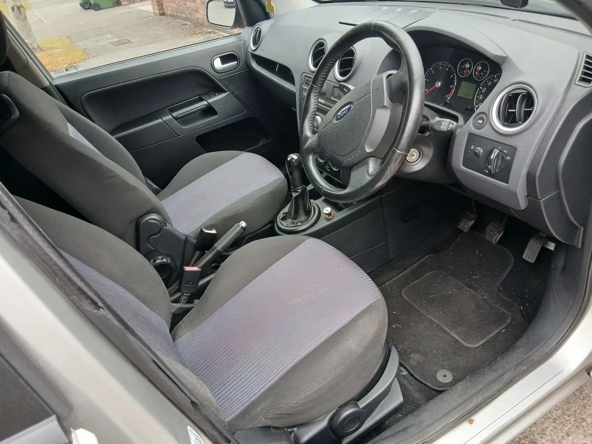 Ford Fusion 2006 New NCT - Image 2