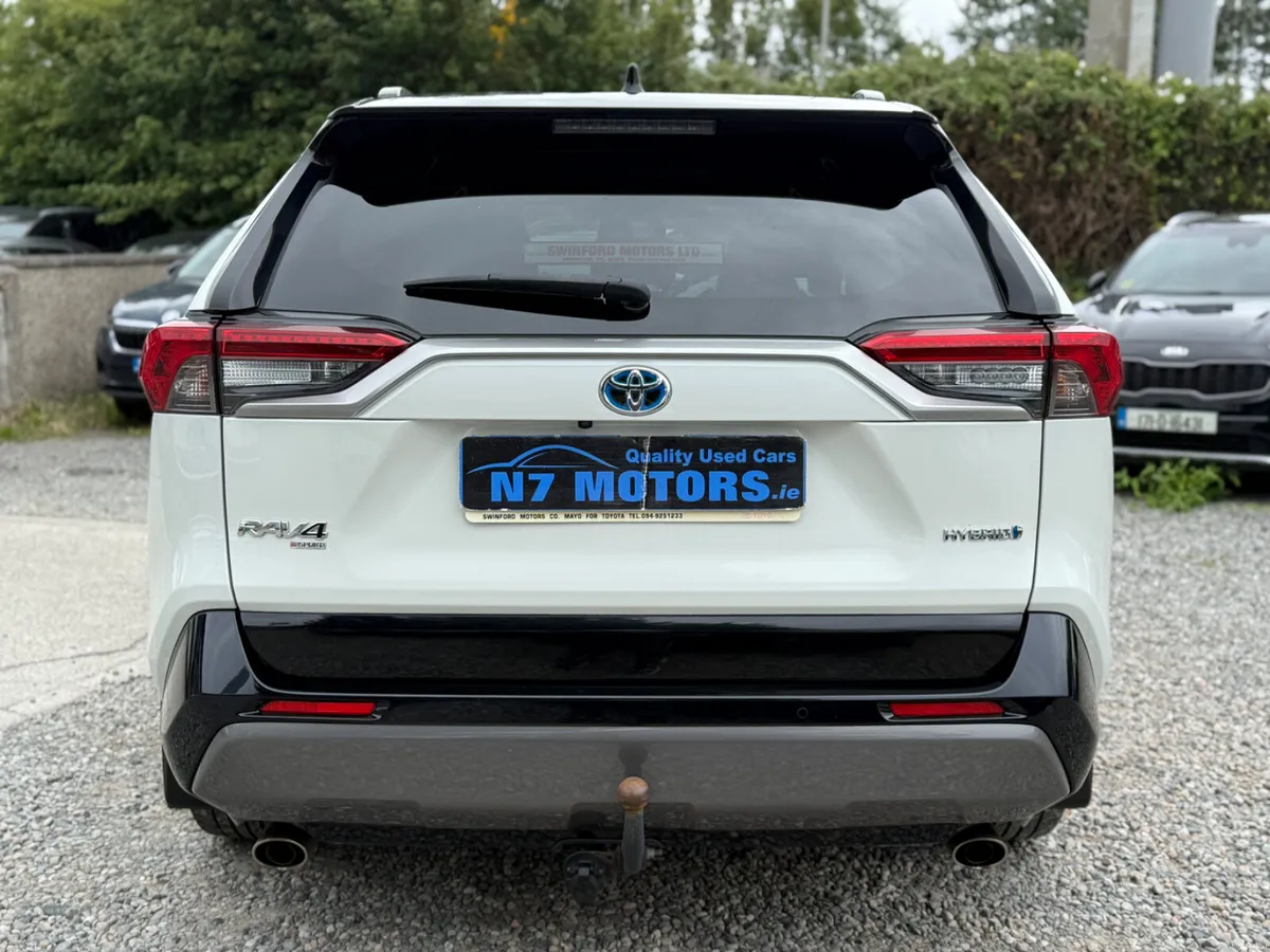 2020 Toyota Rav4 2.5 HYBRID SPORT AUTO - Image 4