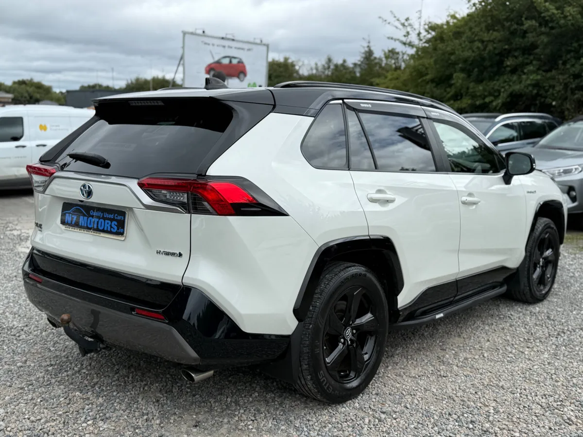 2020 Toyota Rav4 2.5 HYBRID SPORT AUTO - Image 3