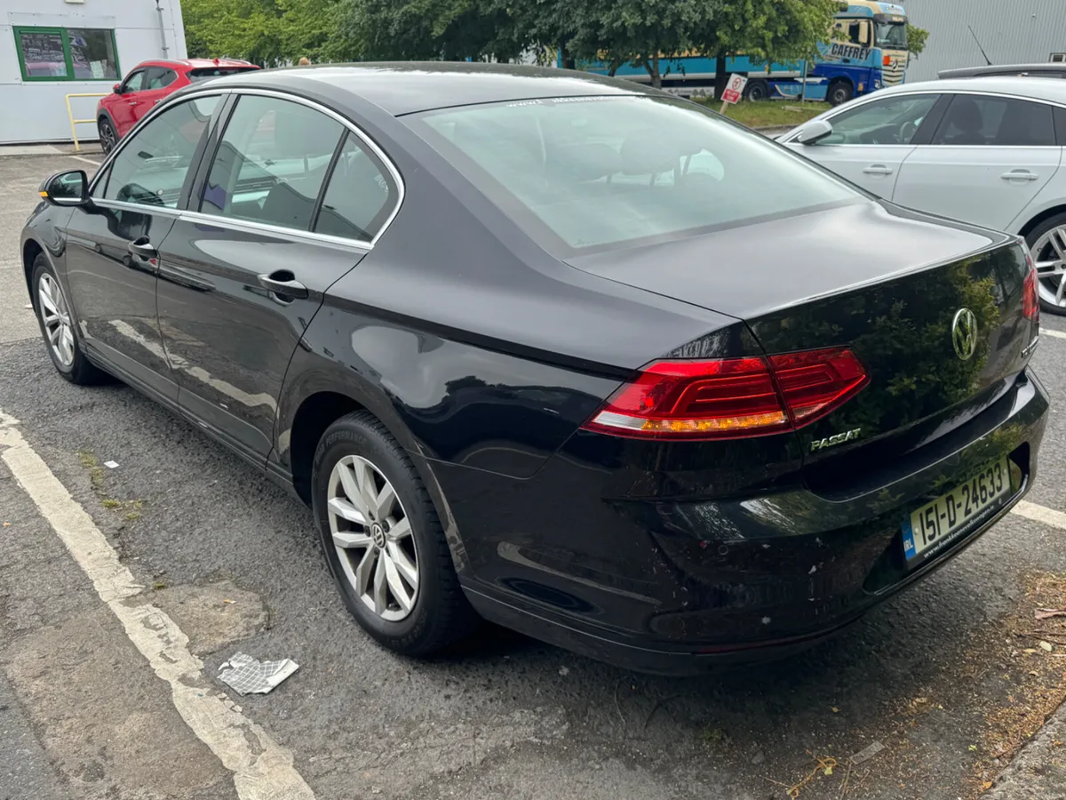 Vw Passat 1,6Tdi✅NEW NCT / LOW KMS Service History - Image 4