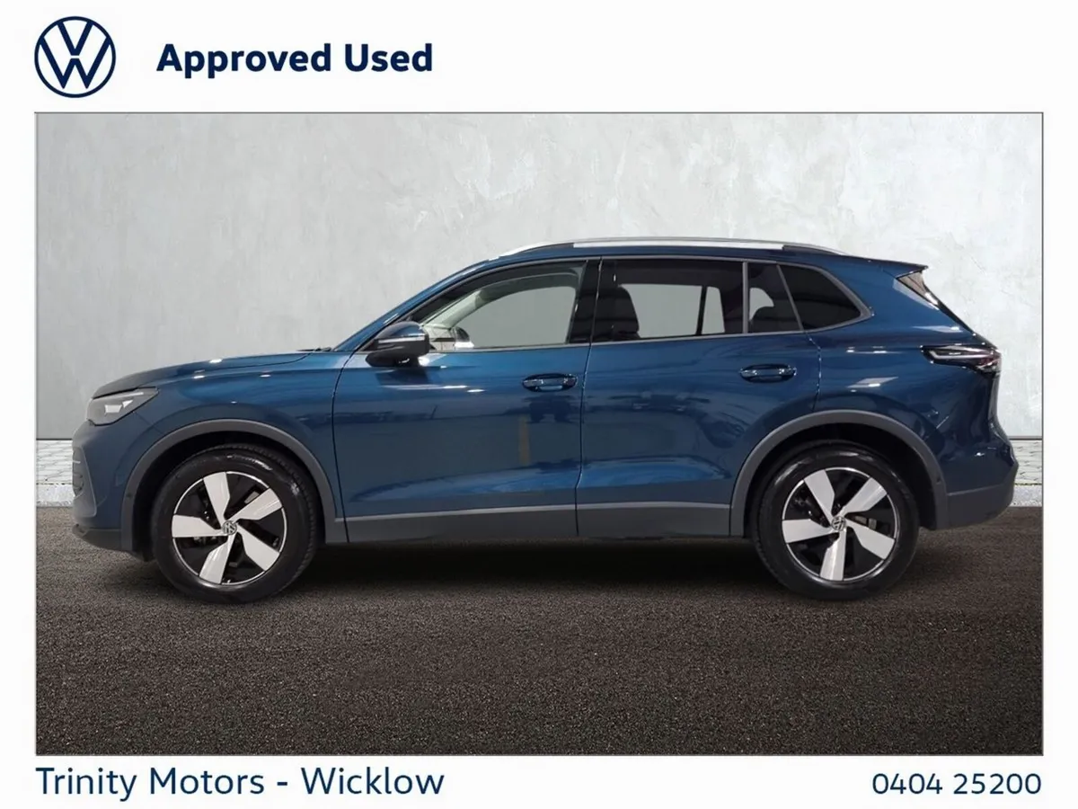 Volkswagen Tiguan ** LAUNCH EDITION ** 2.0 TDI ** - Image 6