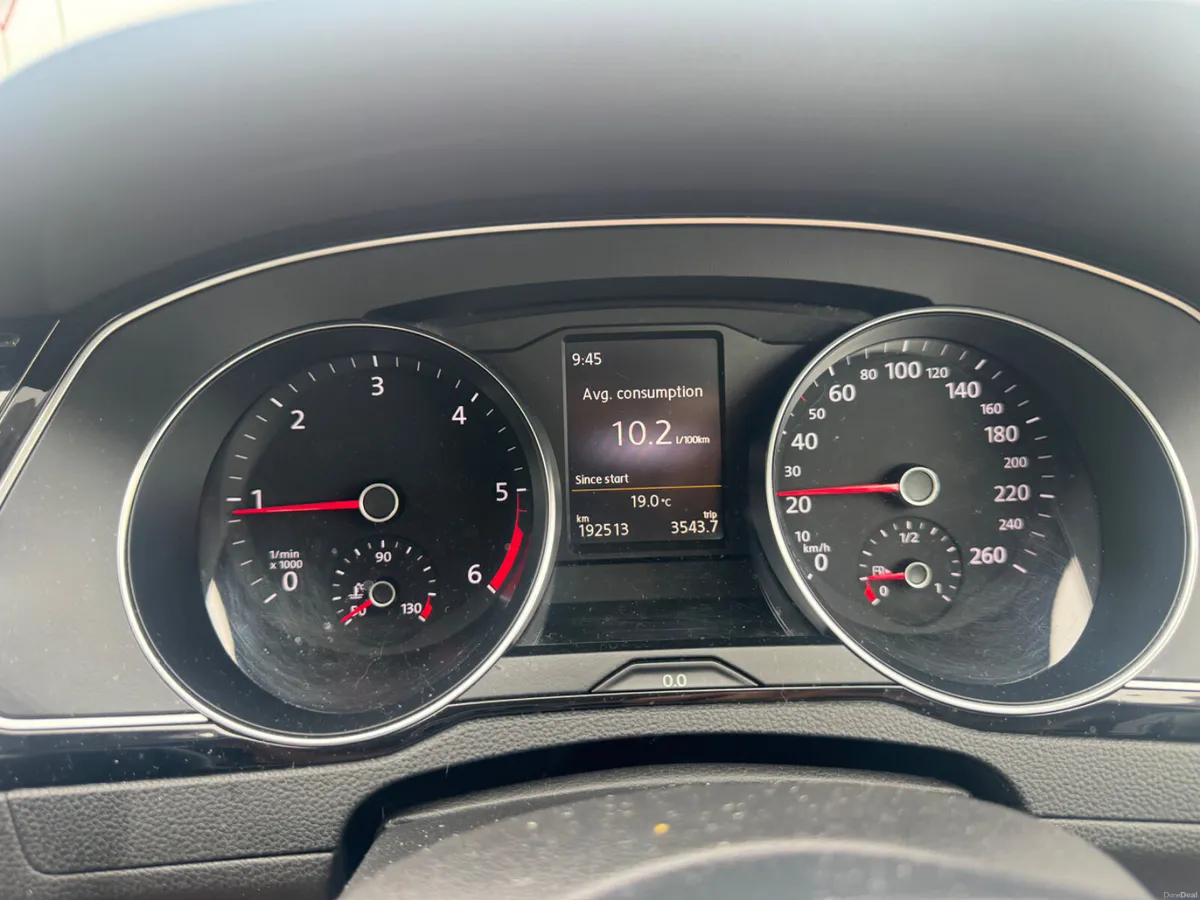 Vw Passat 1,6Tdi✅NEW NCT / LOW KMS Service History - Image 6