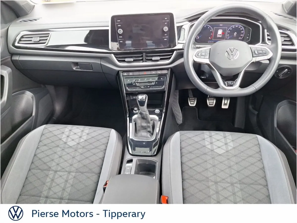 Volkswagen T-Roc 1.0 TSI 110HP R-Line - Image 4