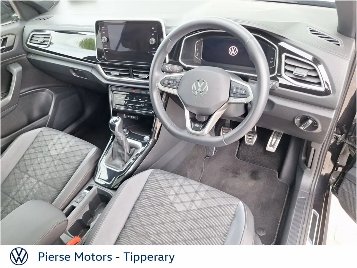 Volkswagen T-Roc 1.0 TSI 110HP R-Line - Image 2