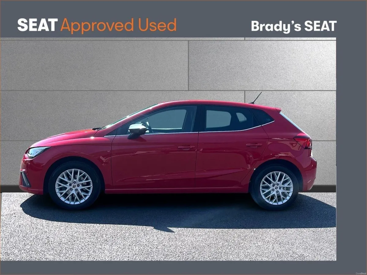 SEAT Ibiza Ibiza 1.0TSI 115hp DSG Xcellence *24 MO - Image 3