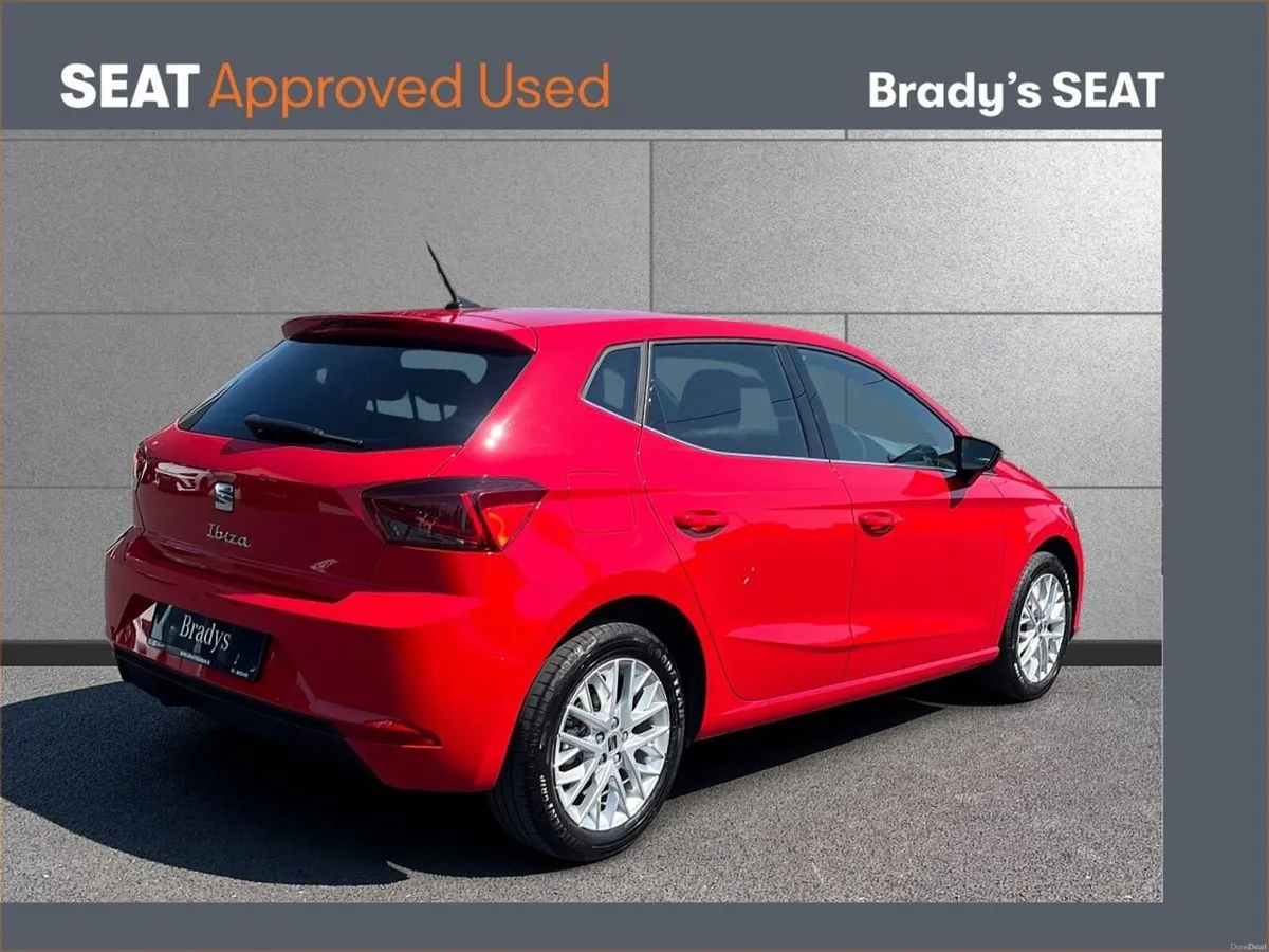 SEAT Ibiza Ibiza 1.0TSI 115hp DSG Xcellence *24 MO - Image 4