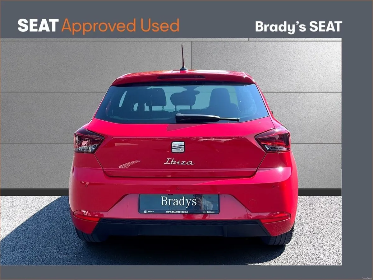 SEAT Ibiza Ibiza 1.0TSI 115hp DSG Xcellence *24 MO - Image 5