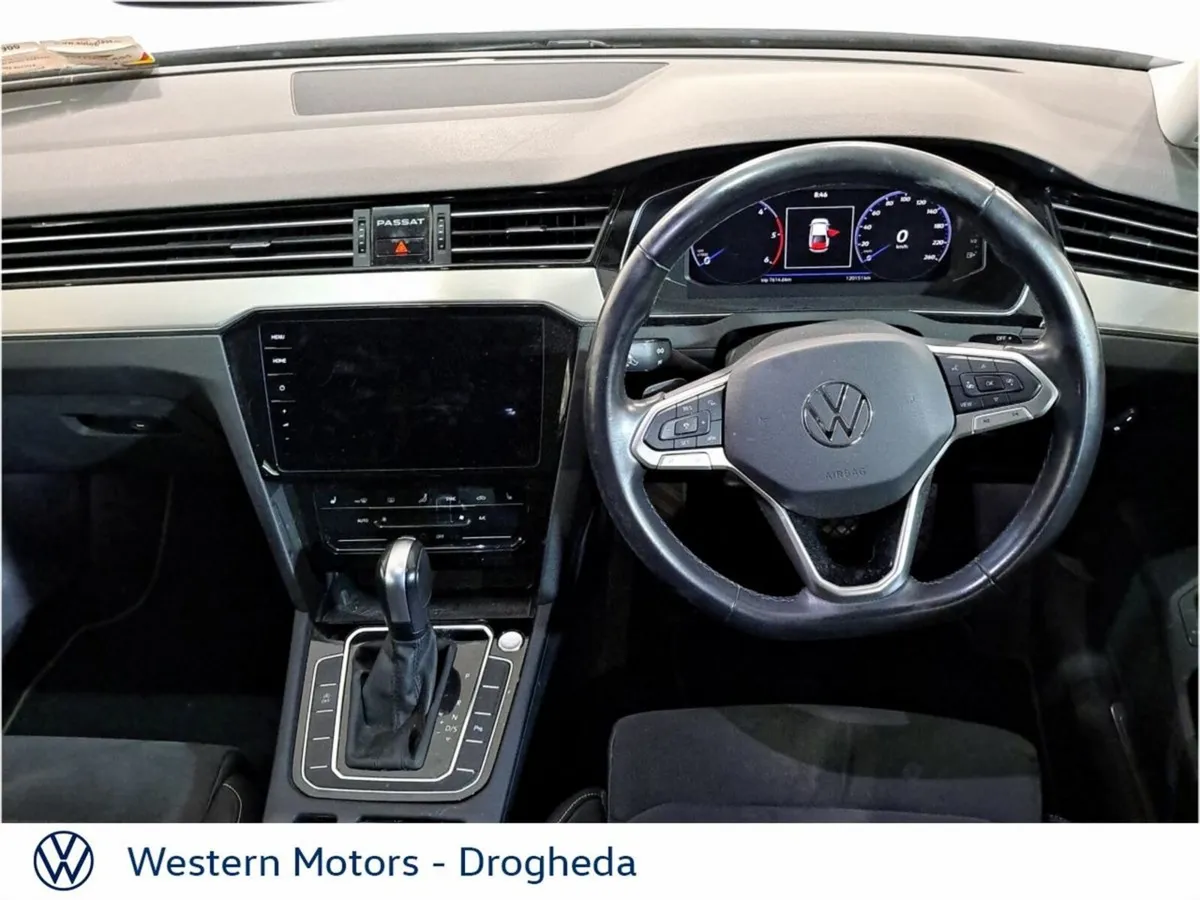 Volkswagen Passat 2.0 TDI 122HP Elegance DSG - Image 3