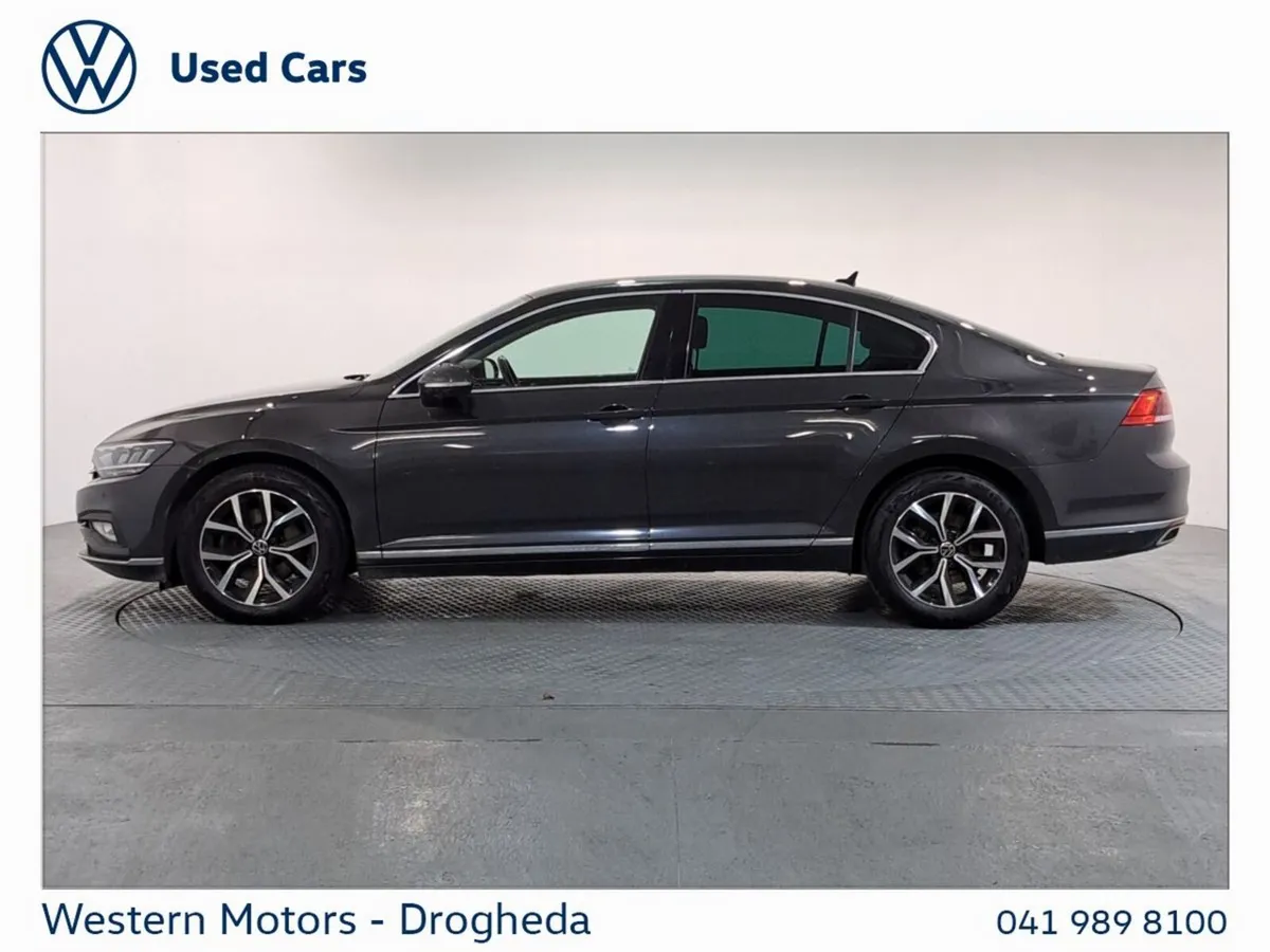 Volkswagen Passat 2.0 TDI 122HP Elegance DSG - Image 6