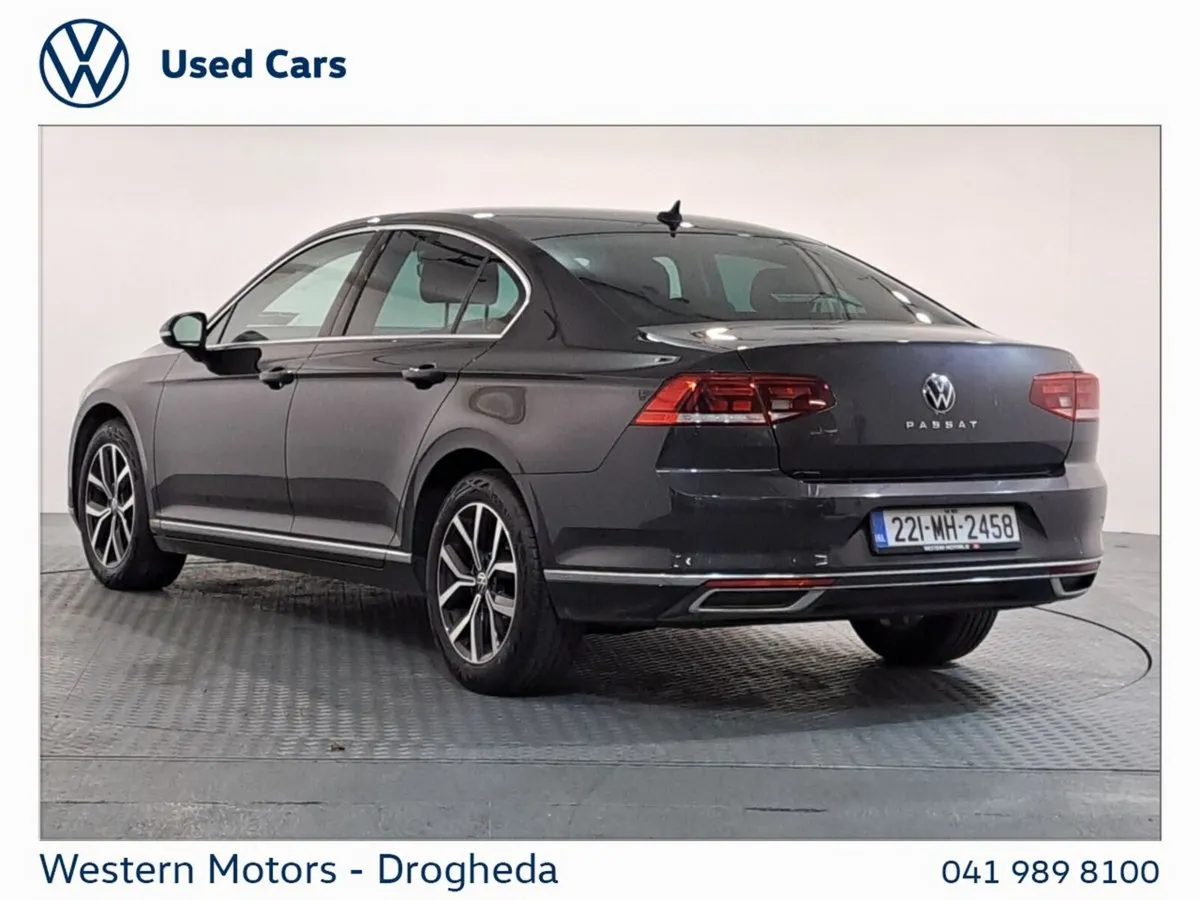 Volkswagen Passat 2.0 TDI 122HP Elegance DSG - Image 4
